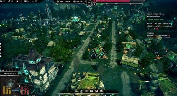 城建游戏《克苏鲁的信徒》Xbox版本3月27日发售