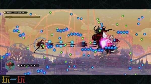 《Shikhondo: Blue Pieta》上架Steam！配音阵容及首批截图公布