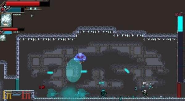 Steam喜加一：类银河恶魔城游戏《Narvas》免费领取