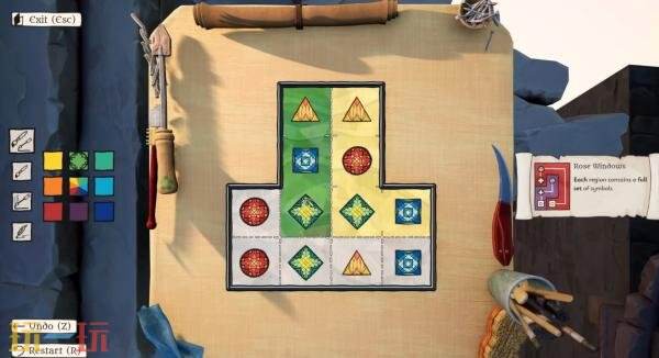 解谜游戏《格里米斯工匠》现已发售！首发九折优惠