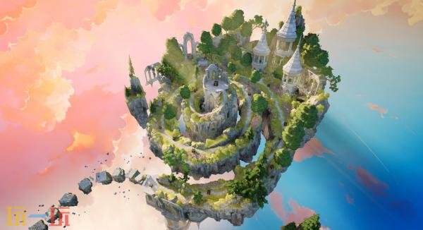 解谜游戏《格里米斯工匠》现已发售！首发九折优惠