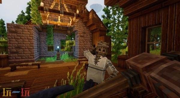 沙盒生存冒险RPG《风屿奇航》已发售！首发九折优惠