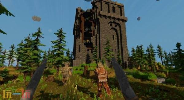 沙盒生存冒险RPG《风屿奇航》已发售！首发九折优惠