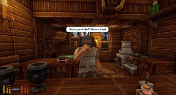 沙盒生存冒险RPG《风屿奇航》已发售！首发九折优惠