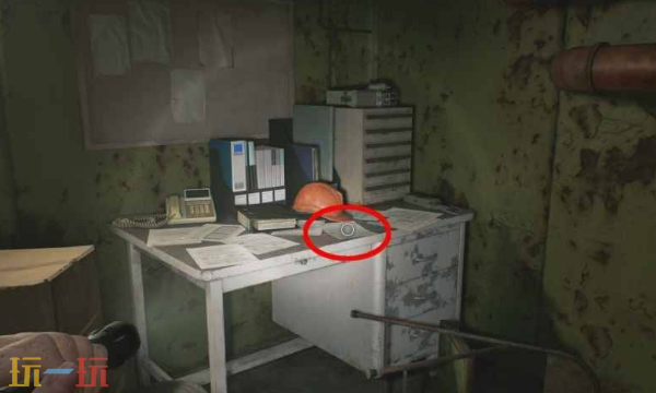 生化危机9文件41安保人员的报告怎么获取 文件收集位置攻略