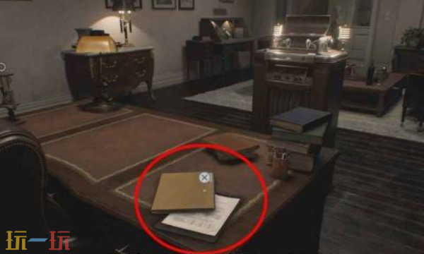 生化危机9文件44史班瑟的研究报告之二怎么获取 全文件收集攻略