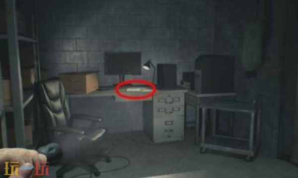 生化危机9文件46格蕾丝・阿什克罗夫特的血液分析报告怎么获取 全文件收集攻略