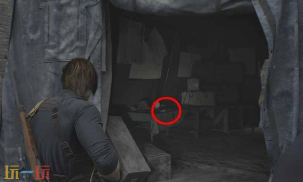 生化危机9文件50对工兵部队的指令怎么获取 全文件收集攻略