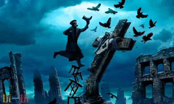 乌鸦的悲鸣修改器最新免费版下载 乌鸦的悲鸣风灵月影下载