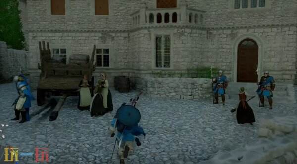 红色沙漠精心加工的金项链获得步骤详解