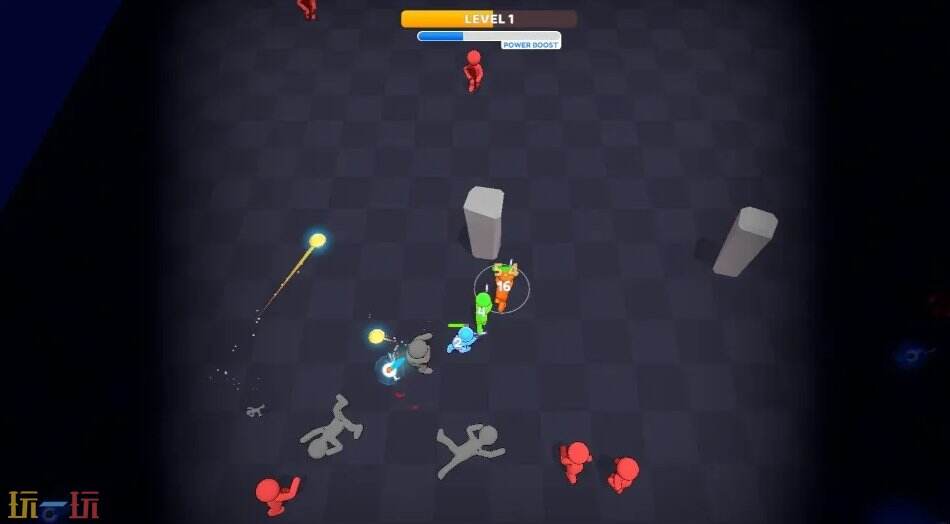 合击小队游戏截图