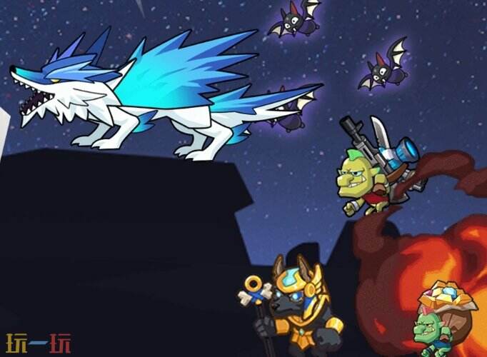 幸存大作战游戏截图