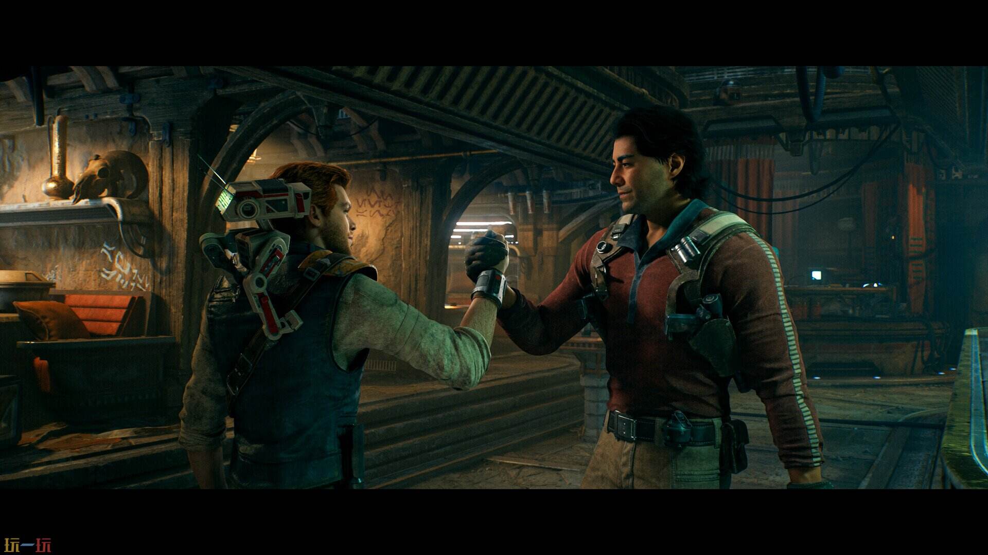 星球大战 绝地：幸存者游戏截图