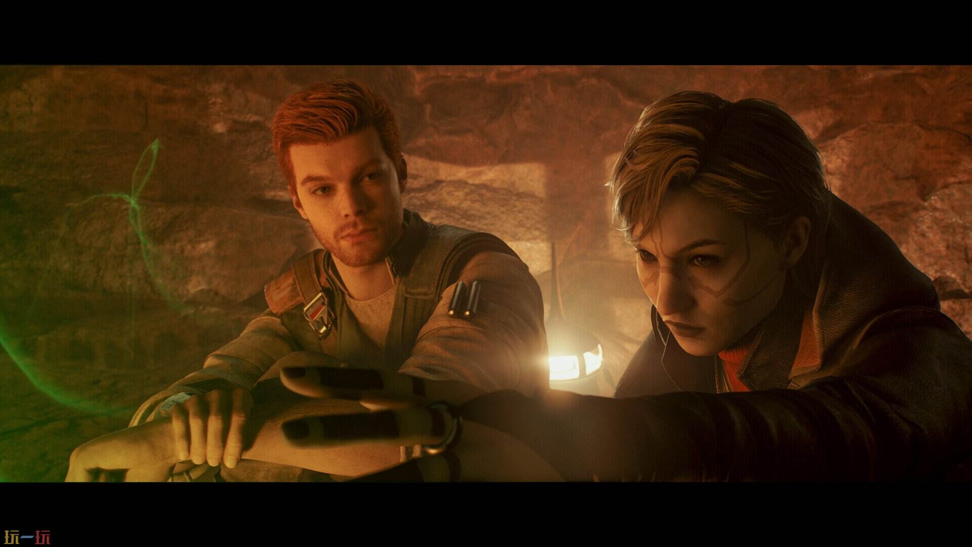 星球大战 绝地：幸存者游戏截图