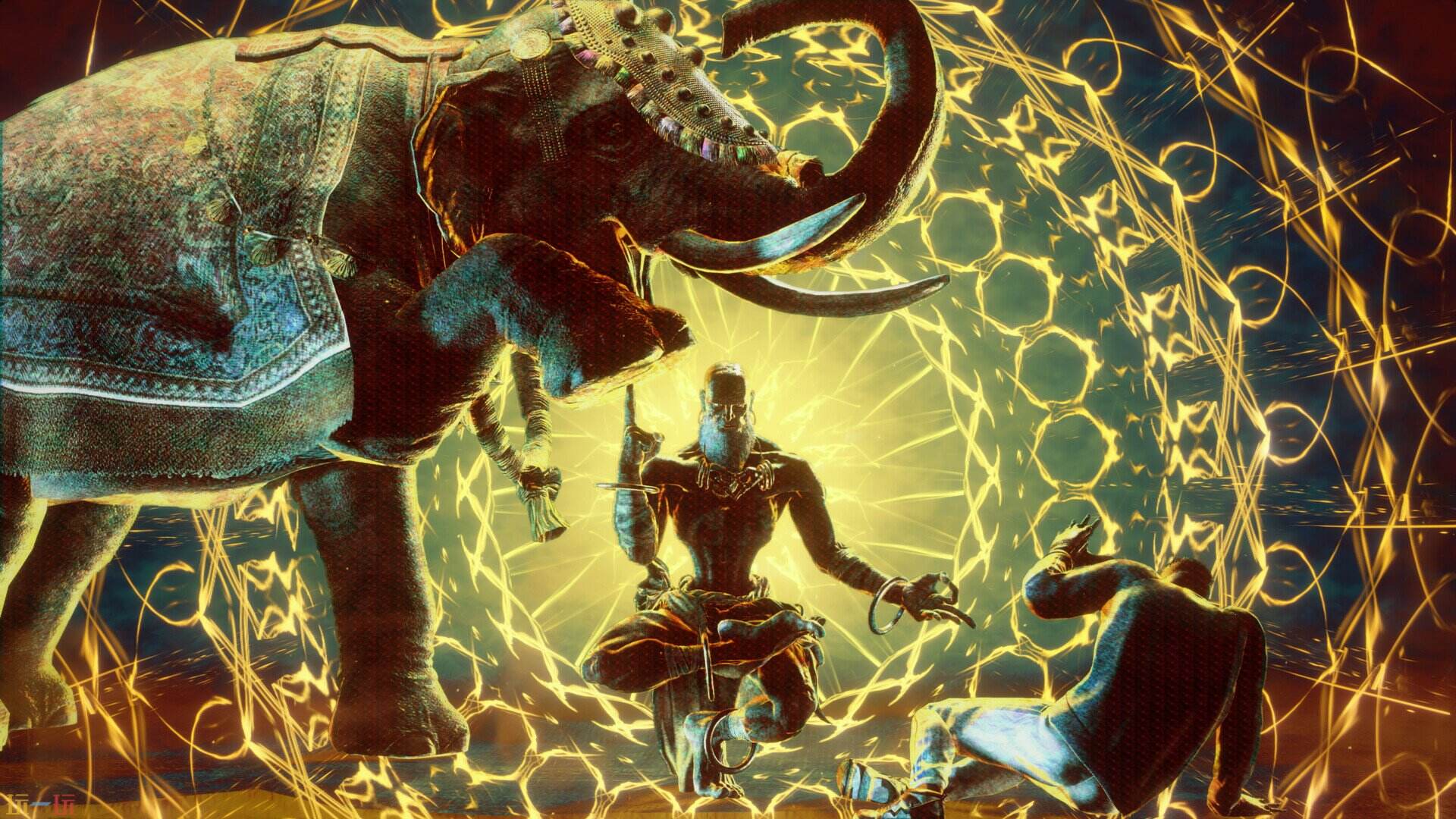 街头霸王6游戏截图