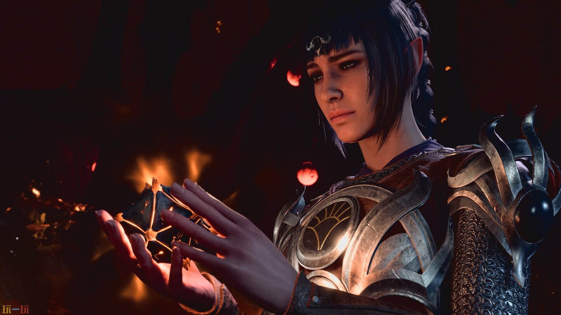 博德之门3游戏截图