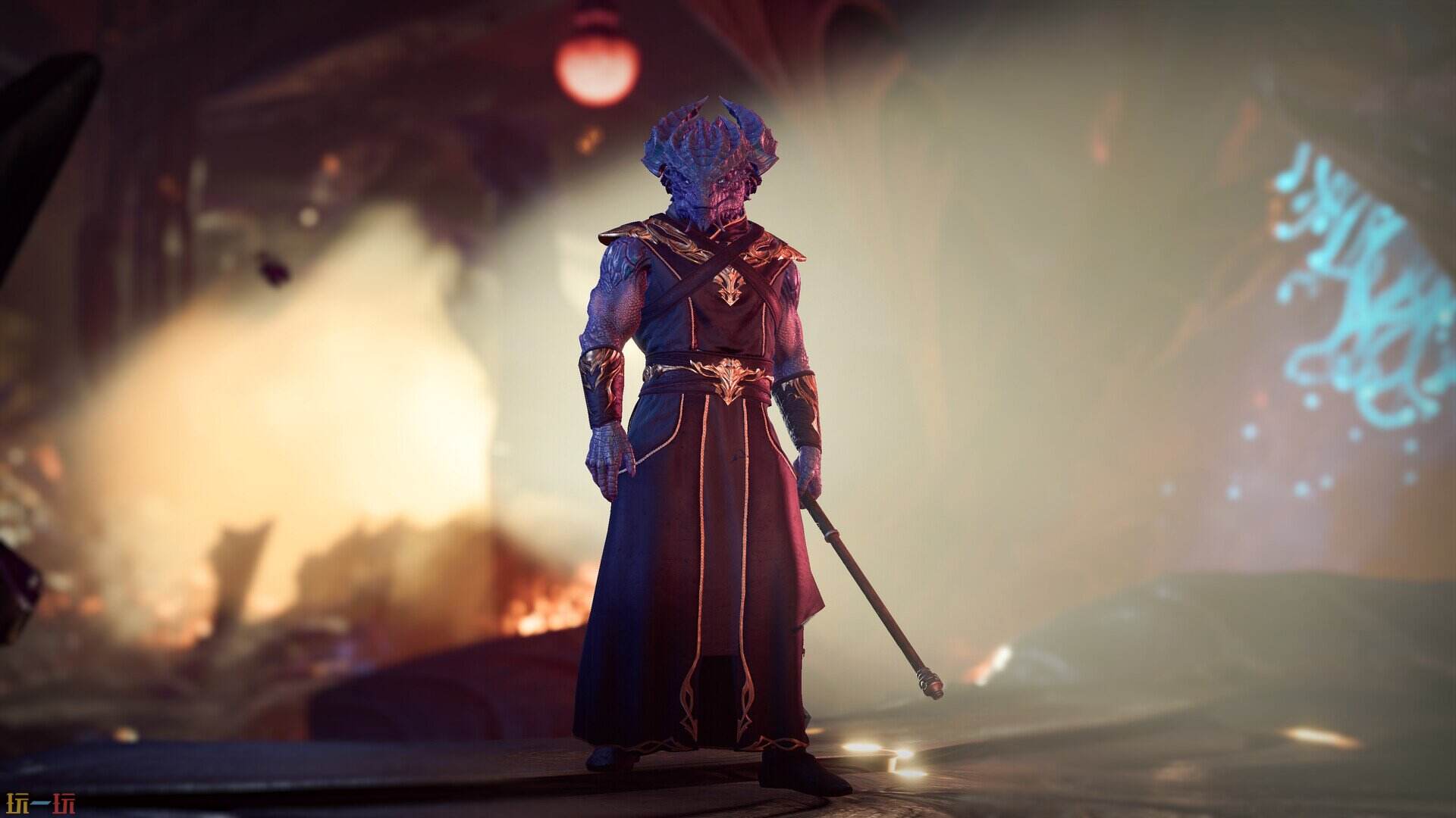 博德之门3游戏截图