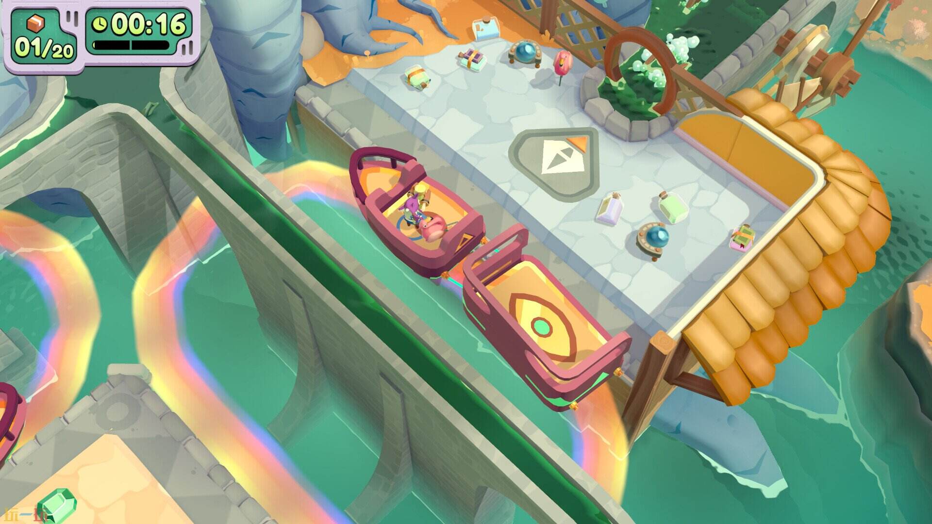 胡闹搬家2游戏截图