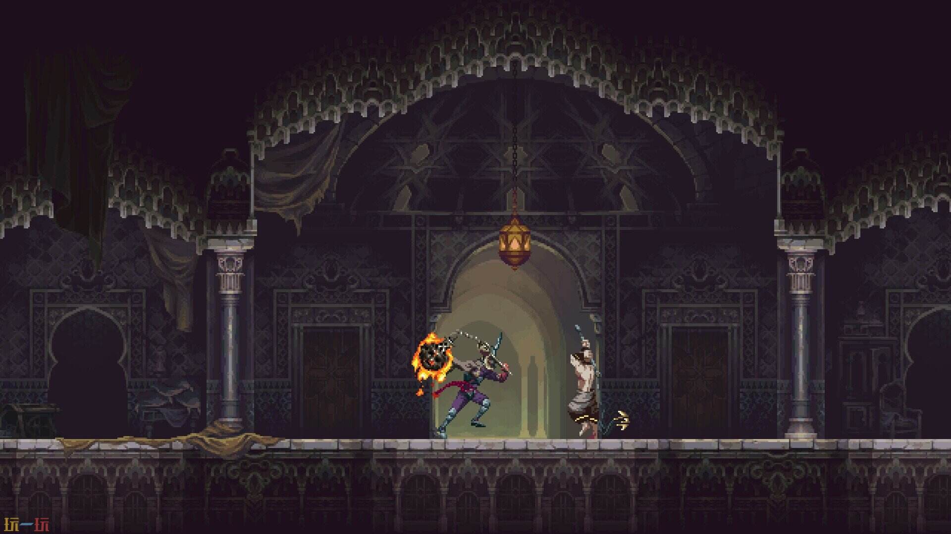 神之亵渎2游戏截图