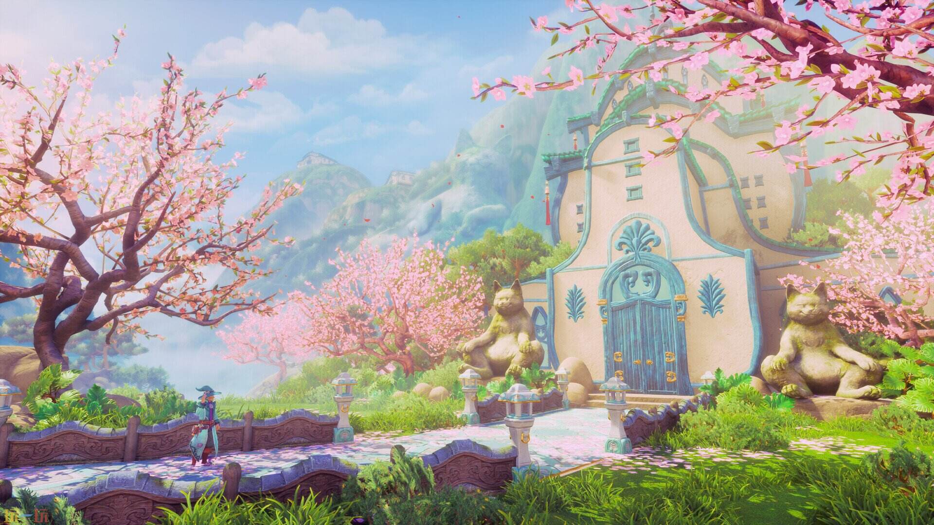 三位一体5游戏截图