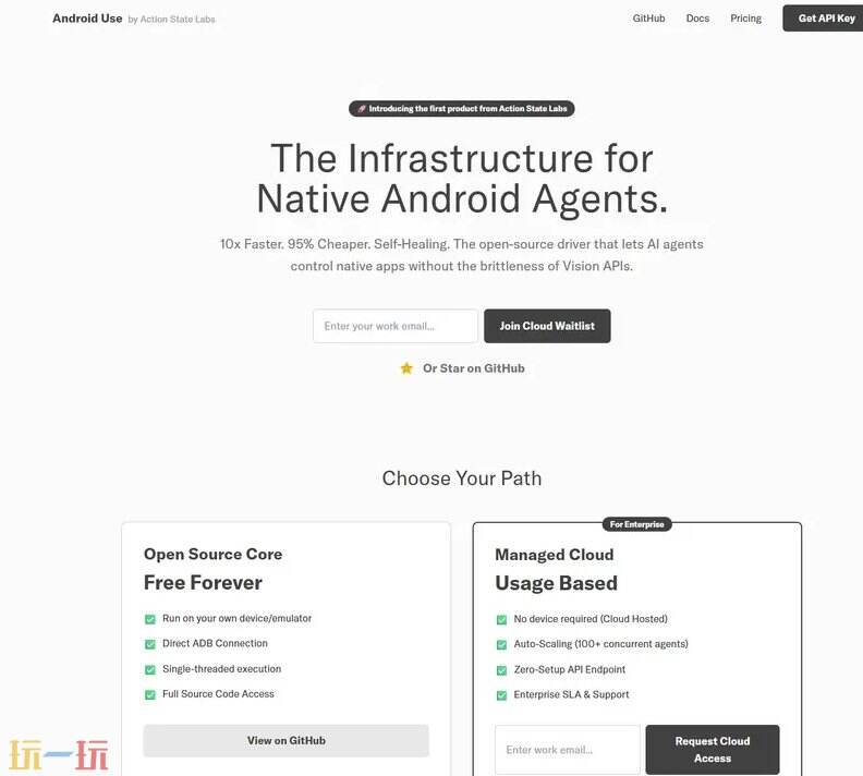 Android Use github地址 Android Use github开源