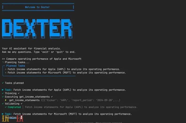 Dexter github地址 Dexter github开源