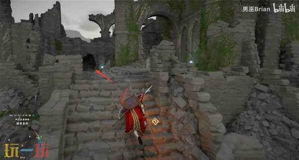 《红色沙漠》霜降诅咒套装获取教程 《红色沙漠》霜降诅咒套装获取方法