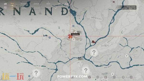 红色沙漠埃尔南德的钟敲钟位置 埃尔南德的钟敲钟详细地点