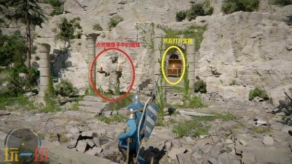 红色沙漠前期好用武器推荐 前期强力武器获取方法