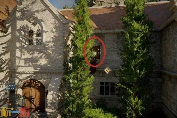 红色沙漠开局金条获取位置 红色沙漠开局金条获取方法