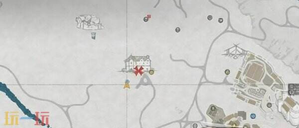 红色沙漠开局金条获取位置 红色沙漠开局金条获取方法