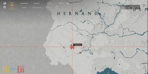 红色沙漠斯科拉斯敦的钟敲钟位置 斯科拉斯敦的钟敲钟详细地点