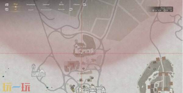 红色沙漠卡尔佩德的钟敲钟位置 卡尔佩德的钟敲钟详细地点