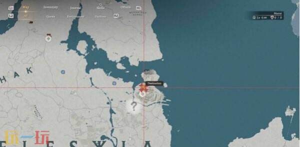 红色沙漠德雷西亚的钟敲钟位置 德雷西亚的钟敲钟详细地点