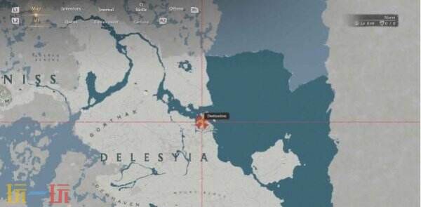 红色沙漠德雷西亚的钟敲钟位置 德雷西亚的钟敲钟详细地点