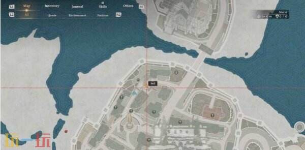 红色沙漠德雷西亚的钟敲钟位置 德雷西亚的钟敲钟详细地点