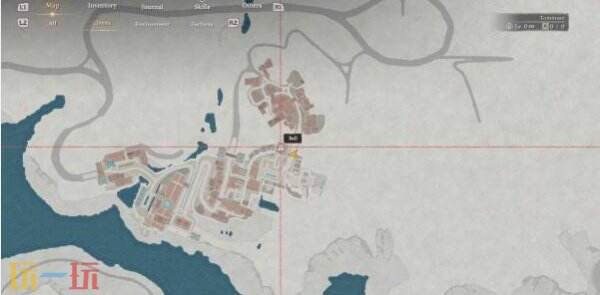 红色沙漠巴尔尼亚的钟敲钟位置 巴尔尼亚的钟敲钟详细地点