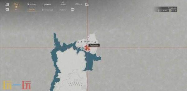 红色沙漠巴尔尼亚的钟敲钟位置 巴尔尼亚的钟敲钟详细地点