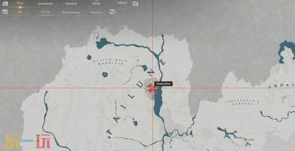 红色沙漠佩伦的钟敲钟位置 佩伦的钟敲钟详细地点