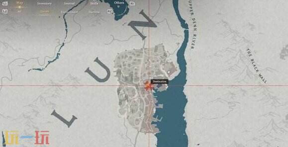 红色沙漠佩伦的钟敲钟位置 佩伦的钟敲钟详细地点