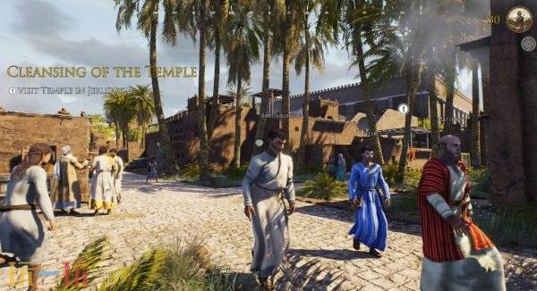 耶稣模拟器《I Am Jesus Christ》将于4月2日登陆Steam平台