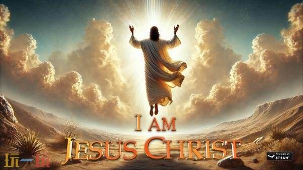 耶稣模拟器《I Am Jesus Christ》将于4月2日登陆Steam平台