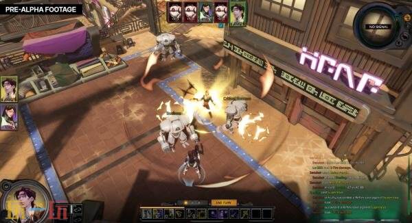 科幻CRPG《寻星者：余晖‌》将于今年上线！时长约40-60小时