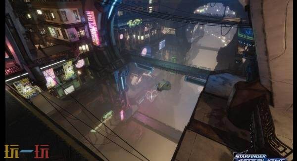 科幻CRPG《寻星者：余晖‌》将于今年上线！时长约40-60小时