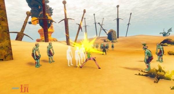 快节奏多人合作动作《KAGE》预告发布！将登陆PC平台