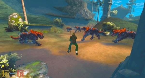 快节奏多人合作动作《KAGE》预告发布！将登陆PC平台