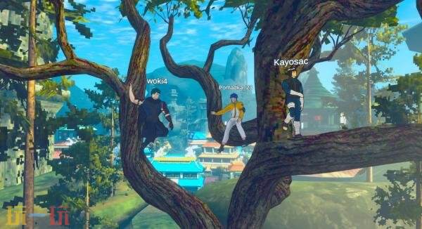 快节奏多人合作动作《KAGE》预告发布！将登陆PC平台