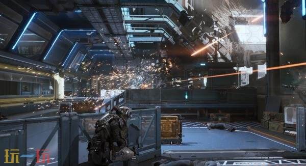 第三人称动作RPG《苍穹浩瀚：奥西里斯重生》先导预告发布