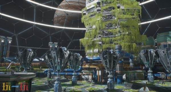 第三人称动作RPG《苍穹浩瀚：奥西里斯重生》先导预告发布