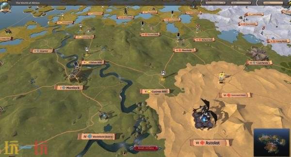 沙盒大型多人在线RPG《阿尔比恩 ONLINE》4月21日登陆Xbox平台